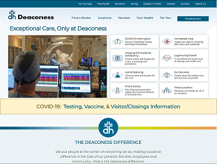 Deaconess